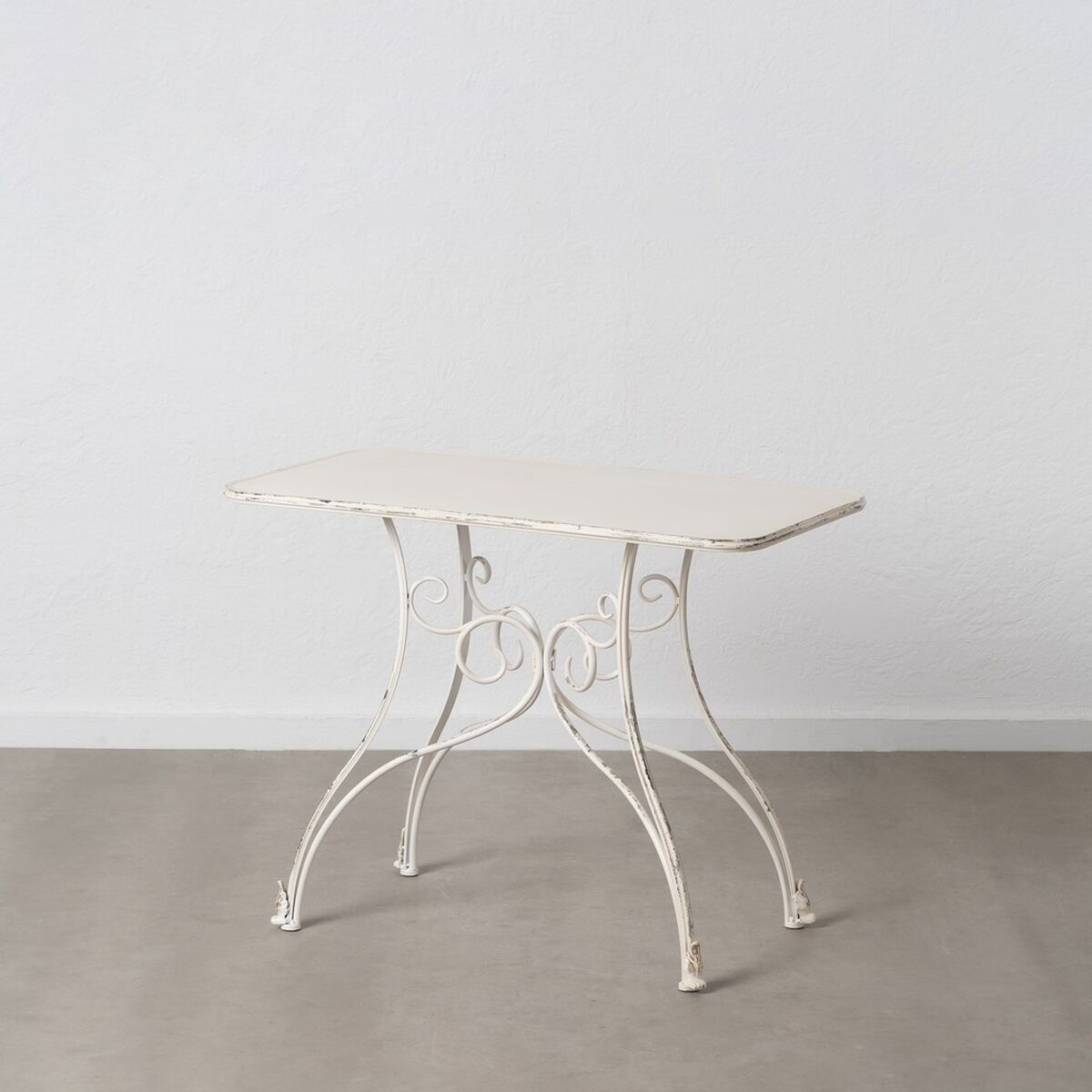 Mottagare Kräm 100 x 52 x 76 cm